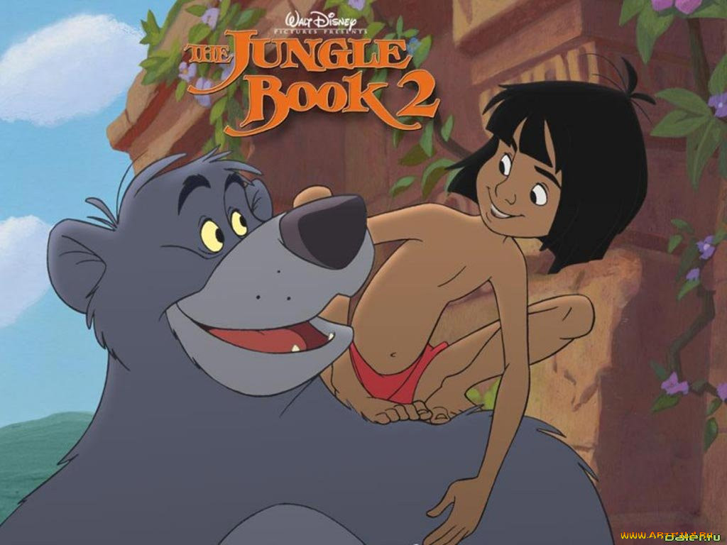 , the, jungle, book